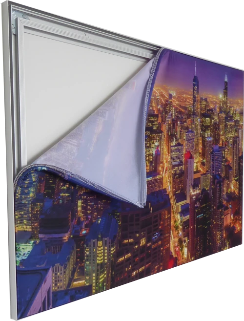 Fabric Frame